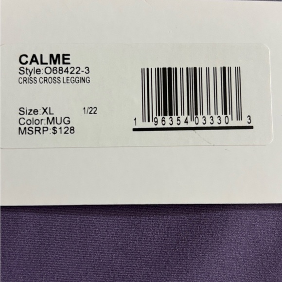 Calme-By Johnny Was Legging - Picture 6 of 7